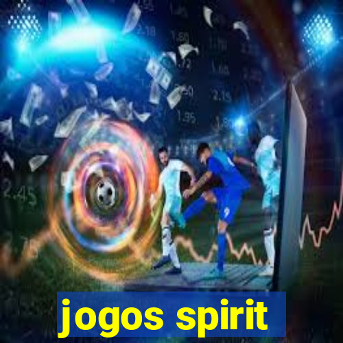 jogos spirit